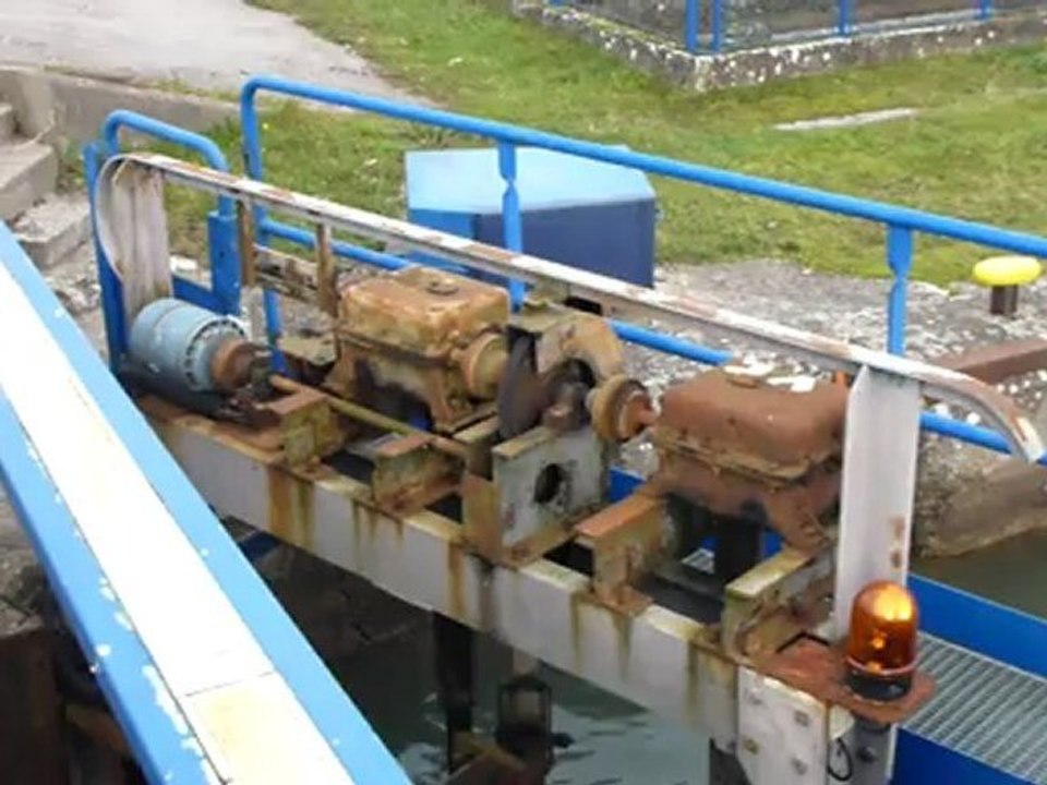 Le gragra des écluses du canal de la Marne au Rhin, versant Meurthe (2)