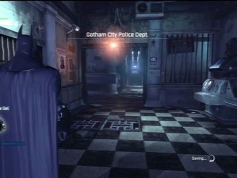 Batman arkham city - Armored Edition Walkthrough Part 4! Looking for Freeze