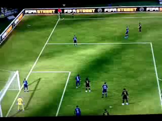 fifa 12 corner et but de fabregas
