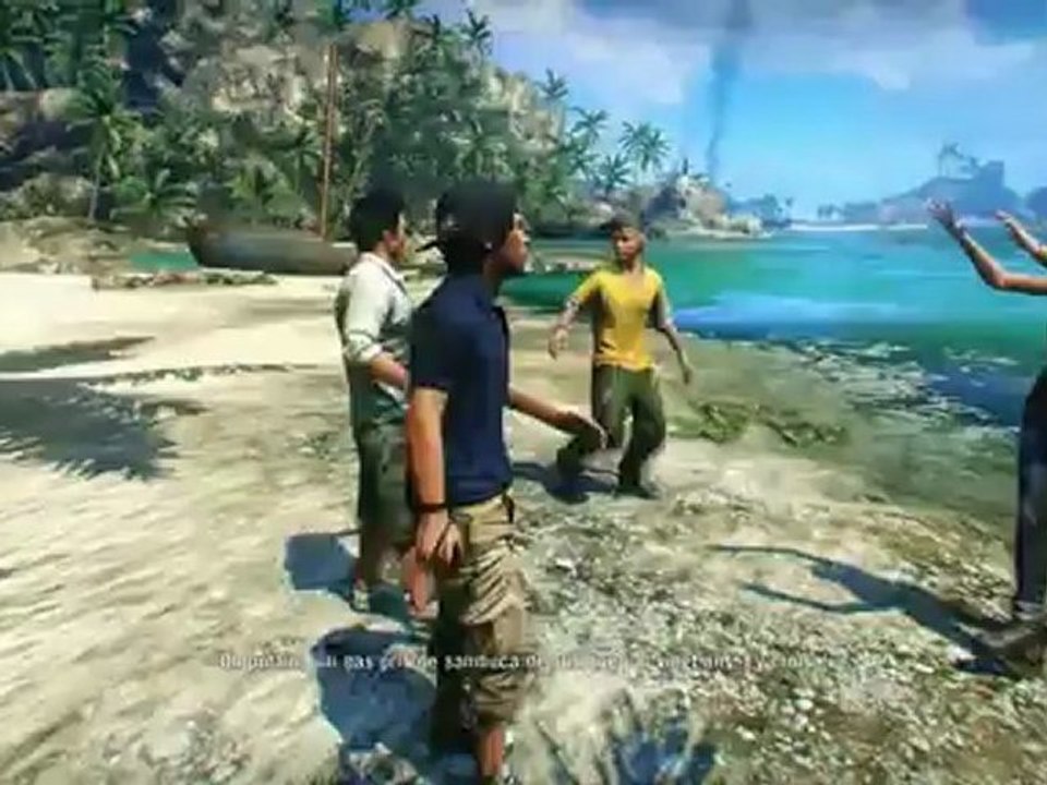 Far cry 3 - Test complet du mode solo par MIKL