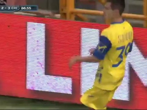 Дженоа - Кьево 2-4