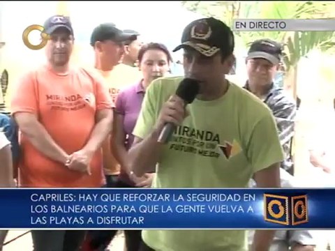 Capriles: El futuro hay que seguir bregándolo, ahora más que nunca