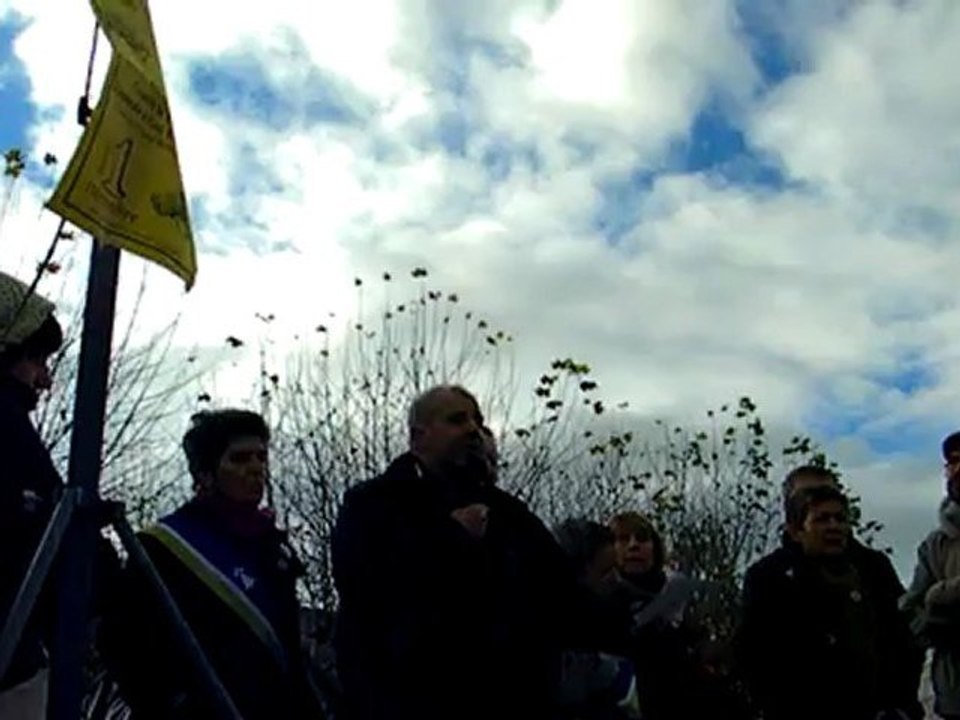 Les agriculteurs BIO inquiets. Henri Tépaut.