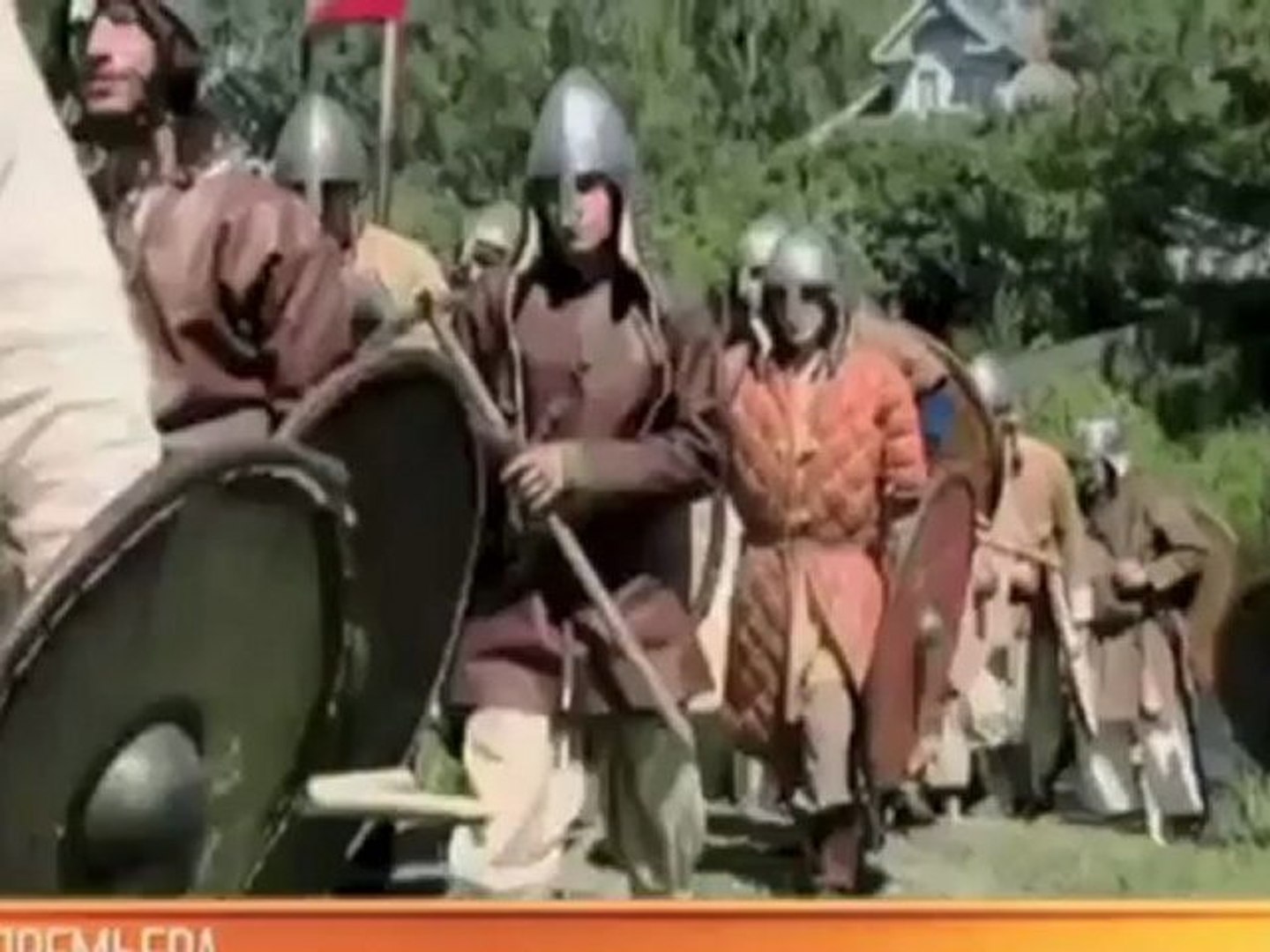 ⁣Пресс-конференция 27 ноября 2012 - РЮРИК.ПОТЕРЯННАЯ БЫЛЬ