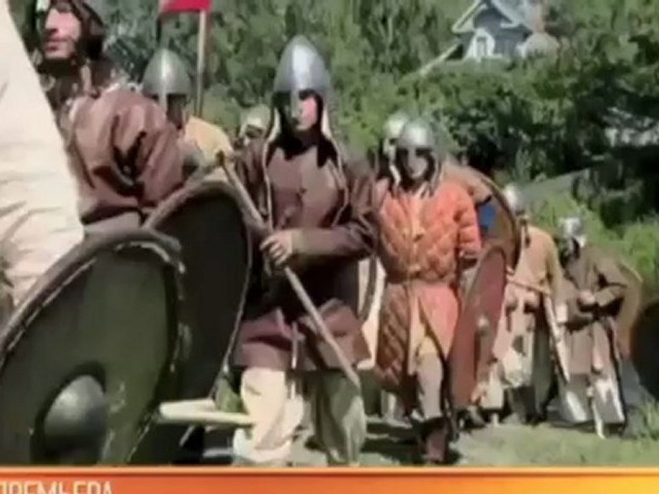 Пресс-конференция 27 ноября 2012 - РЮРИК.ПОТЕРЯННАЯ БЫЛЬ