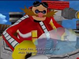 Sonic Adventure 2 Battle - Hero - Tails : BOSS - Dr. Eggman