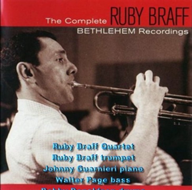 Ruby Braff  Quartet - "Ellie"