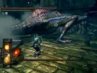 Dark Souls et l'aventure du pyro foinfoin ep 3