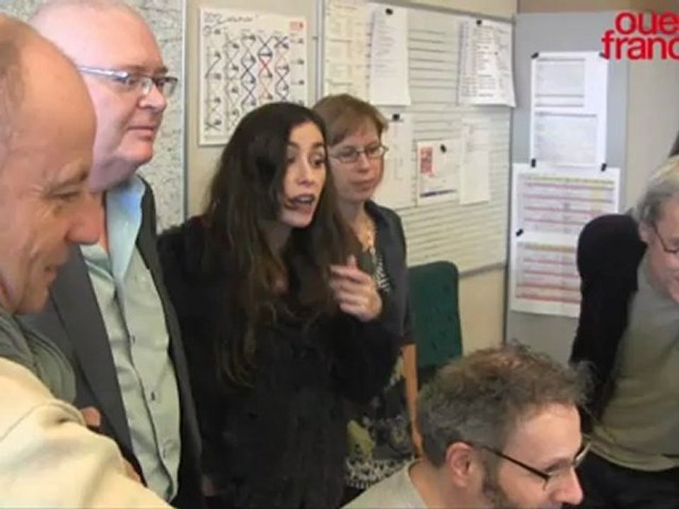 Olivia Ruiz - Nouvel album - Le Calme et la Tempête