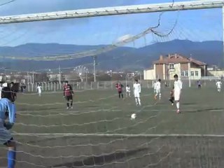 Boluspor U16 penaltı golu...