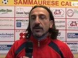 Icaro Sport. Sammaurese-S. Felice 2-0, servizio e dopogara