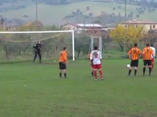 Icaro Sport. Corpolò-Morciano Calcio 2-2