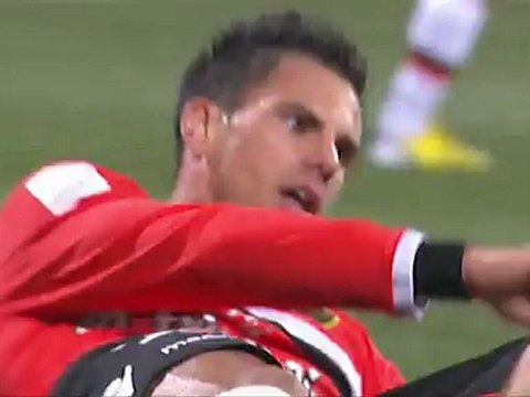 FC Lorient (FCL) - Toulouse FC (TFC) Le résumé du match (15ème journée) - saison 2012/2013