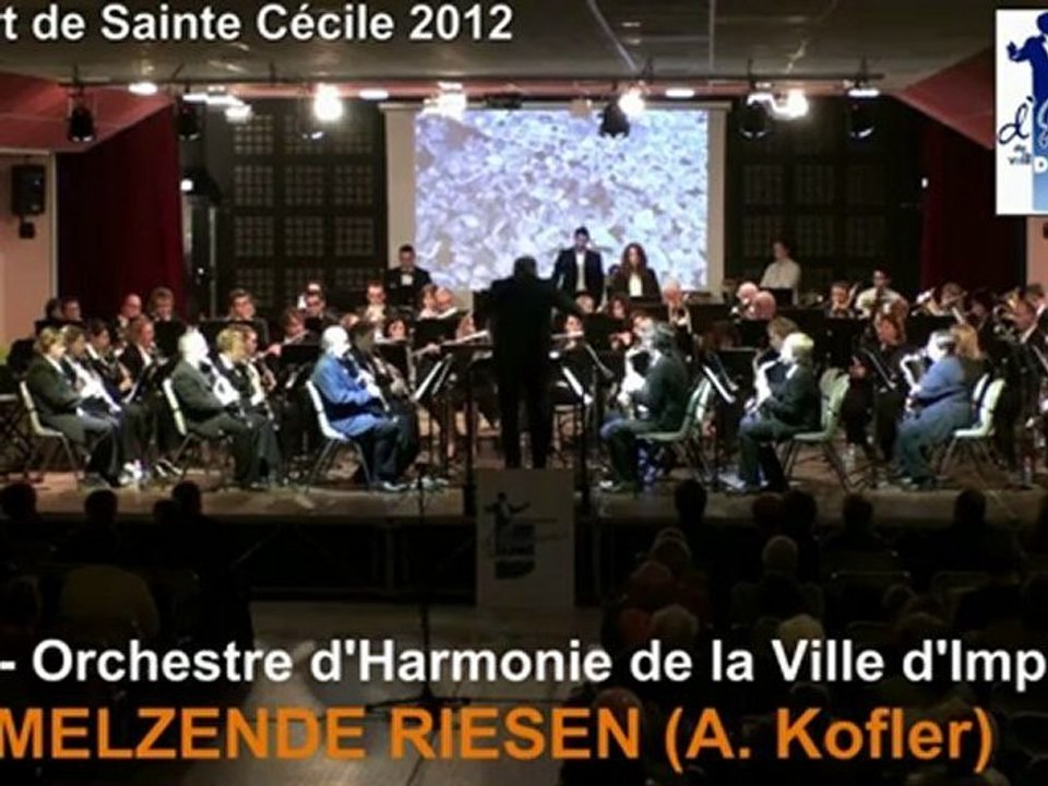 Schmelzende Reisen - OHVI (ste Cécile 2012)