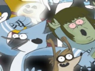 link of watch regular show the power