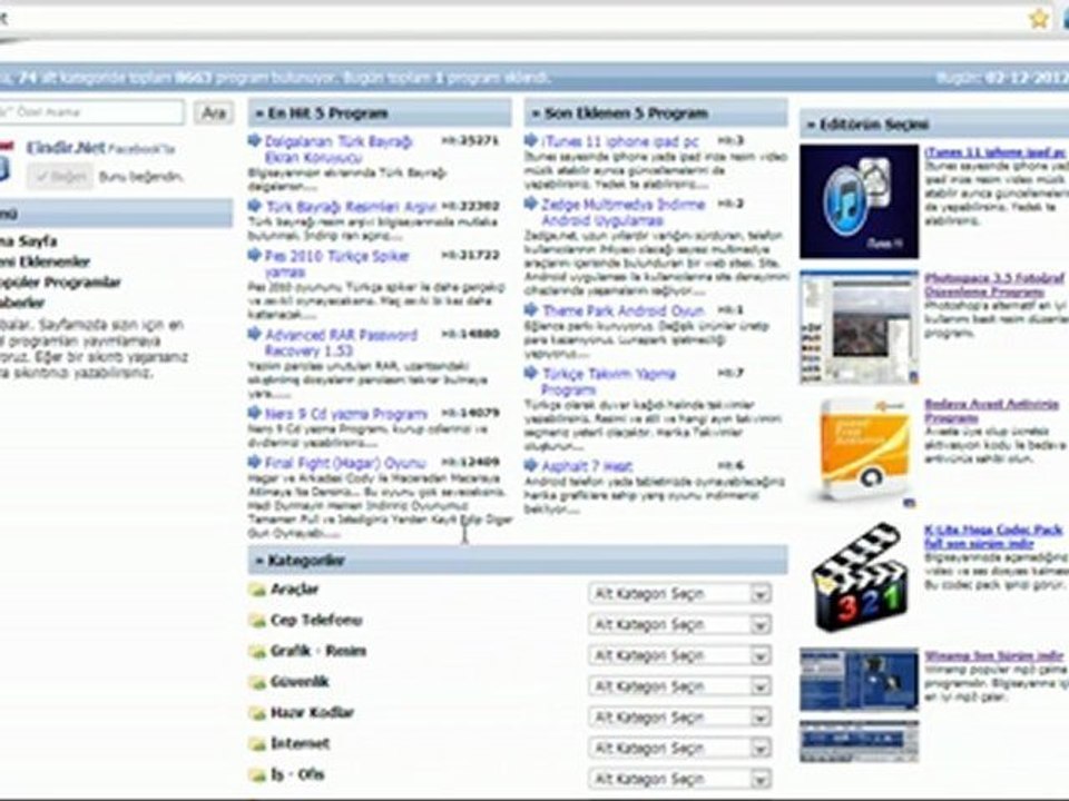 Program indir download yükle