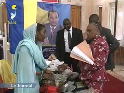 GRAND JTV TCHAD FRANçAIS DU DIMANCHE 02 DECEMBRE 2012 SUR TOL