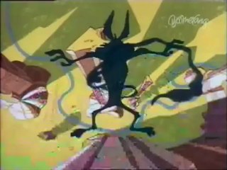 Road Runner çizgi 1