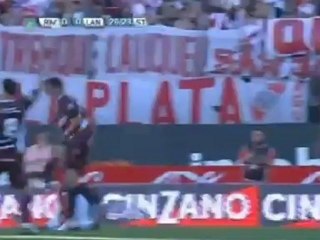 Juego peligroso 0-0 (River Plate vs Lanús)