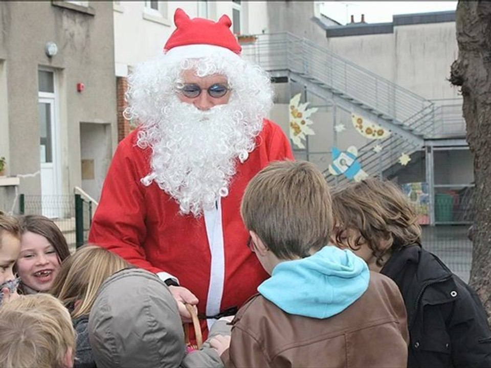 Marché de Noël