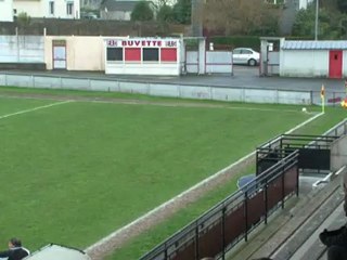 U17 National EAG-Orvault 4-0 les buts