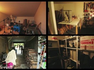 Visite d'une maison au coeur du Busca (Toulouse)