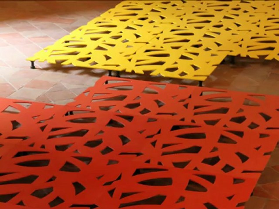 Eric Vassal - Exposition au Grenier du Chapitre - domaine cathedrale de Cahors