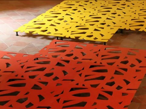 Eric Vassal - Exposition au Grenier du Chapitre - domaine cathedrale de Cahors