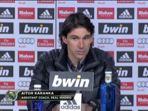 Karanka: Mourinho übernimmt immer Verantwortung