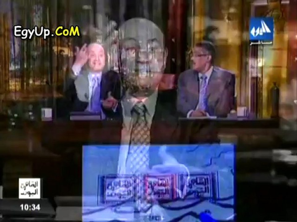 برنامج القاهرة اليوم حلقة 2/12/2012