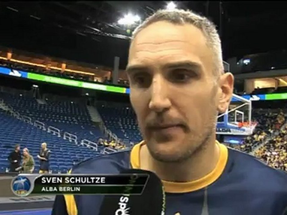 Sven Schultze: ''Unsere Verteidigung war ausschlaggebend''