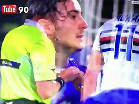 SampTube90 - Highlights Serie A TIM - Fiorentina - Sampdoria 2-2 - Sky Sport HD