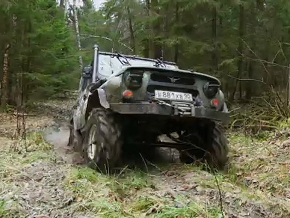 AlterTerra Quest 2012