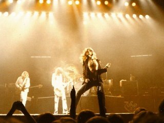 Achilles Last Stand Live 1977