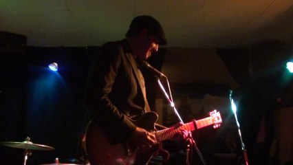 Steve Strongman "River" Pub Limoilou Québec 2012-11-23 (3/9)