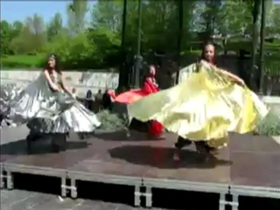 Danza del Vientre - Asturias : Asshifaa Nur / Belén Novo