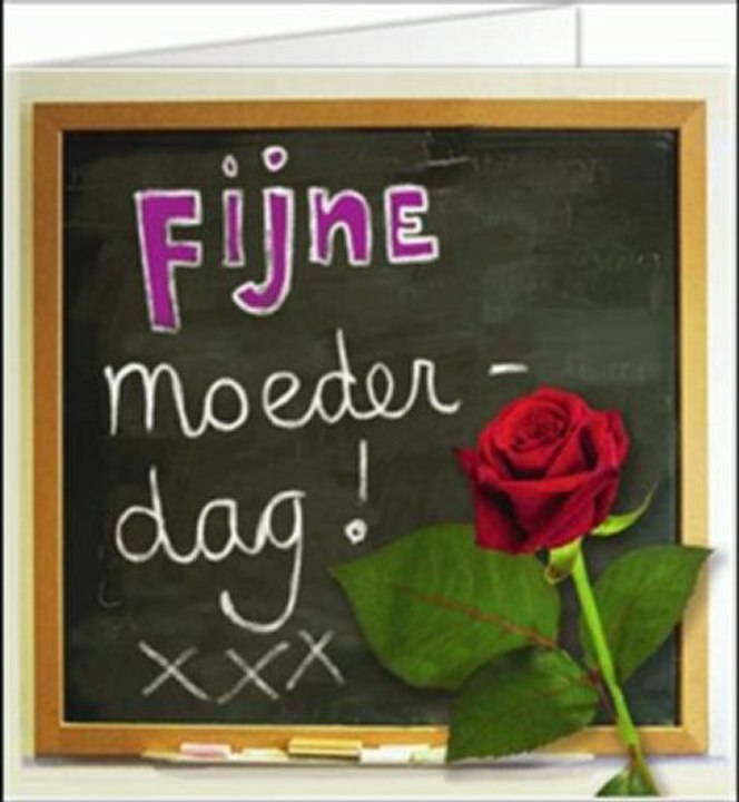 Moederdag