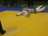 JUDO PIŁA    Dominik Skowyra  vs  M.Haiwka UKS 3 Piła ...... miasto Piła,karate Piła,aikido Piła