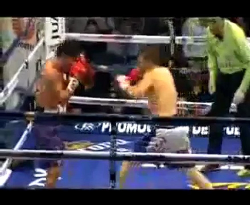 fernando montiel vs giovanni caro