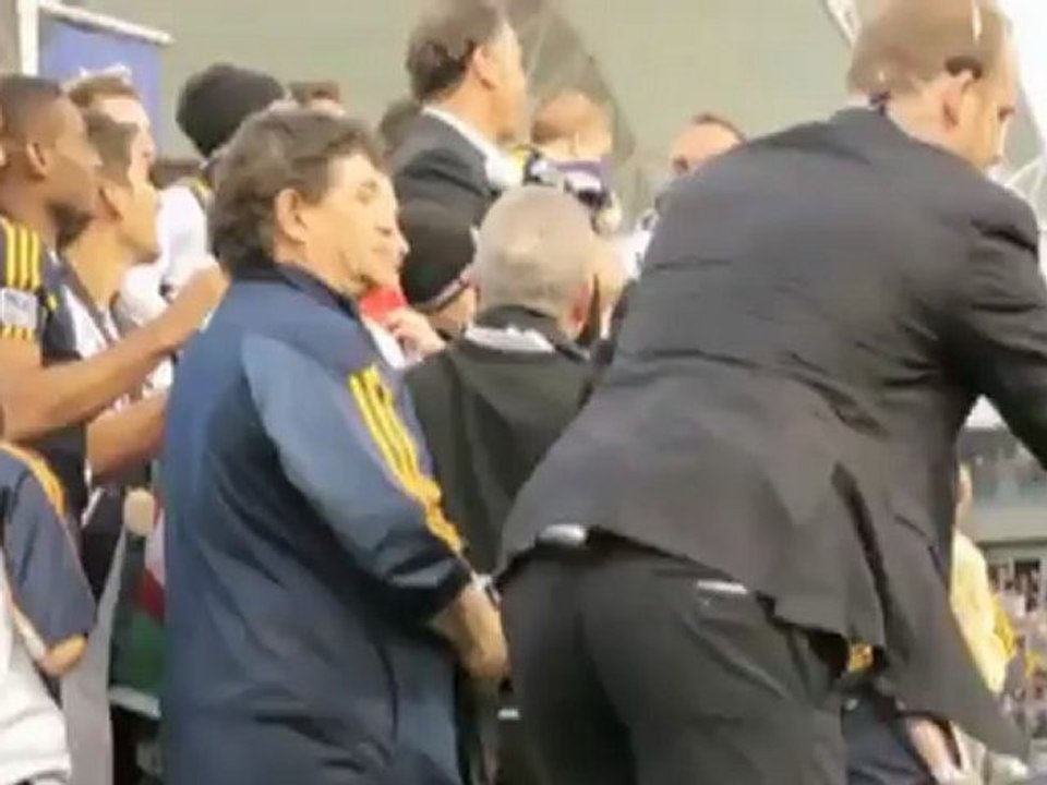 Beckham: 'Hatte hier eine erfolgreiche Zeit'