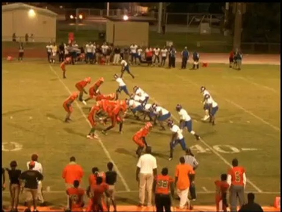 Garrett Johnson Jr WR c/o 2014 West Orange High