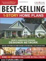 Crafts Book Review: Best-Selling 1-Story Home Plans (CH) by Editors of Creative Homeowner, Home Plans
