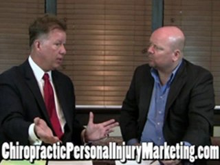 Chiropractic PI Advertising Diagnostic Documentation