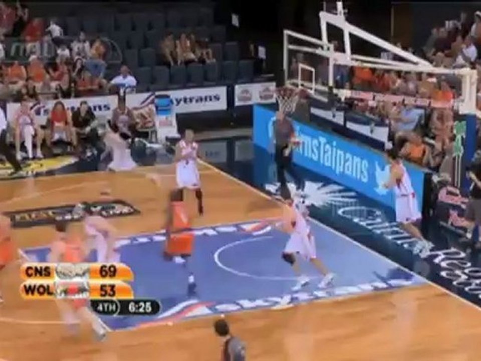NBL: Taipans beenden Heimpleiten-Serie