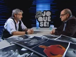 Jo què sé!: Carles Flavià i Manuel Huerga (BTV)