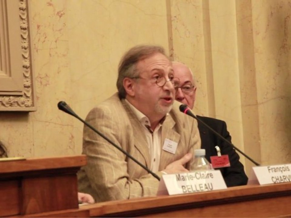 François CHARVIN, Médiation des organisations : confiance ou défiance ?