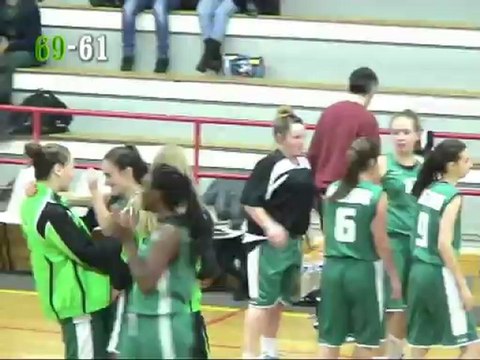 Basket U17F Olivet reçoit le Paris Basket Féminin 02 12 12