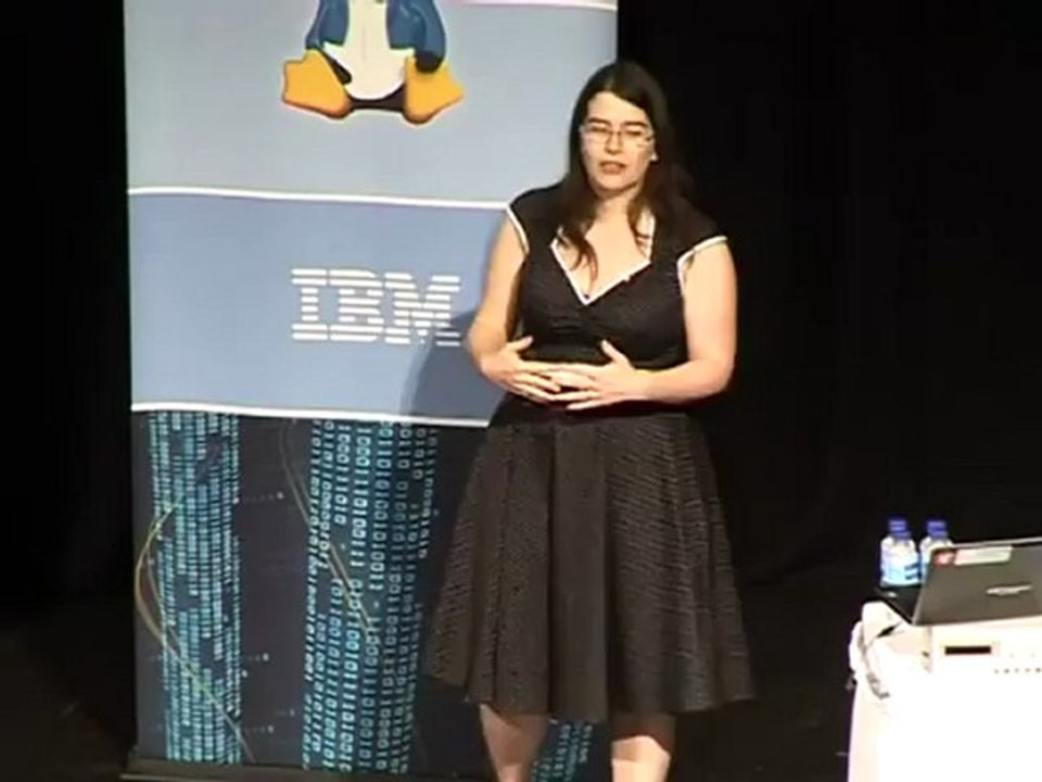 Keynote - Karen Sandler