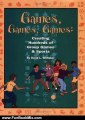 Fun Book Review: Games, Games, Games: Creating Hundreds of Group Games & Sports by David L. Whitaker