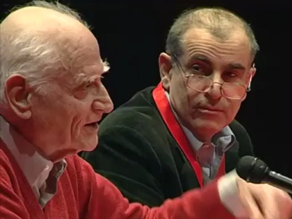 Michel Serres : définition du mot "Crise"